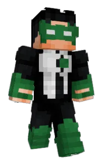 Front of NakiKujo's skin