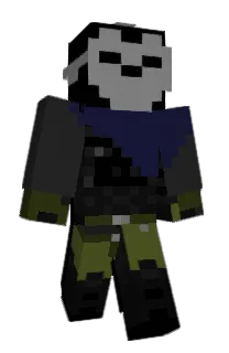 Loxing's Minecraft skin