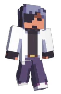 Teddika's Minecraft skin