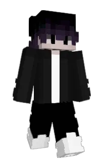 Front of uhDitto's skin