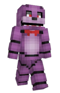 Front of crifer's skin