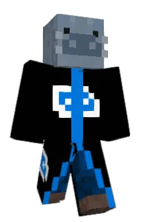 Slackpinguin's Minecraft skin