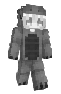 Front of hectorapio's skin