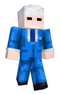 Front of Coringao's skin