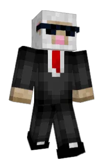 Front of Batlemus's skin