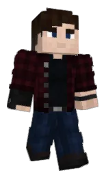 Minecraft Skin Preview — Crafty