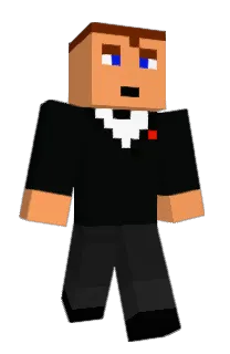 patrick2001's Minecraft skin