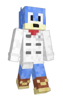 System905's Minecraft skin
