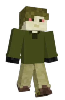 Front of mfvinze's skin