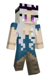 SarraAmbrai's Minecraft skin