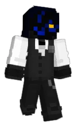 Slim Minecraft skin