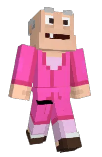 SirCharming's Minecraft skin