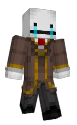 Classic Minecraft skin