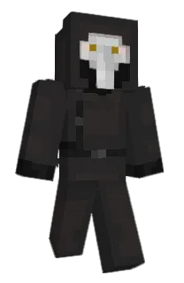 RevolverBobcat's Minecraft skin