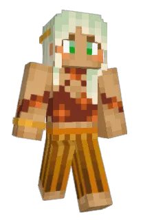 persephonepeach's Minecraft skin