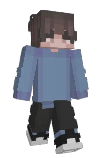 Front of stonewet's skin