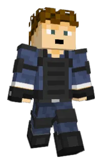 ghostly144's Minecraft skin