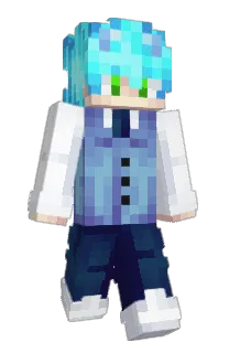 Front of Otodamsh's skin