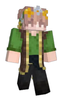 AmareVII's Minecraft skin