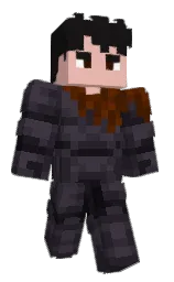 Classic Minecraft skin