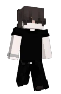 Front of mersyha's skin