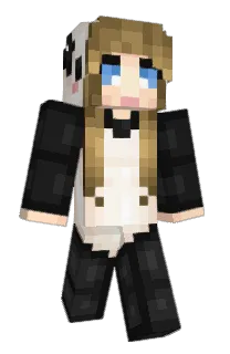 Unflamable's Minecraft skin