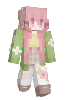 Front of NoEnvies's skin