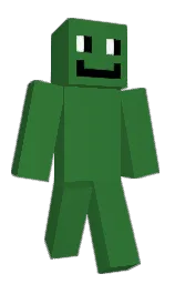 Classic Minecraft skin