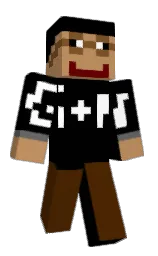 Classic Minecraft skin