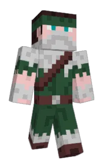 Evil191's Minecraft skin