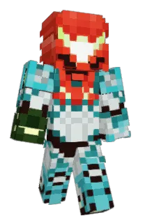Front of crispymango009's skin