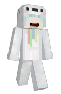 Front of WithBank's skin