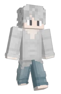 Front of hypoxHG's skin