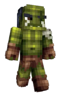 Front of Angelsrage21's skin