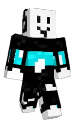 Classic Minecraft skin