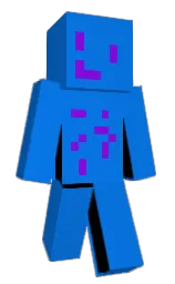 Classic Minecraft skin