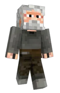 Sushinata's Minecraft skin