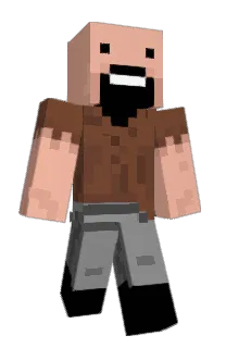 CringlyPUFFYS's Minecraft skin