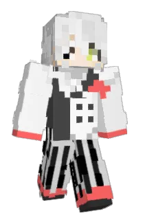 Front of FaKe_Nachtara44's skin
