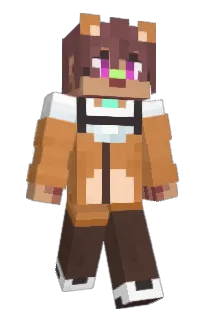 posciee's Minecraft skin