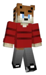 tamarillo and chino Minecraft skin — Classic model