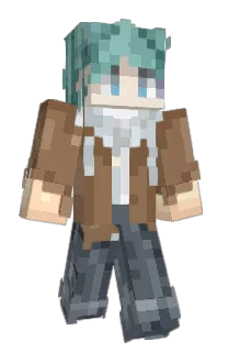 Sangdid's Minecraft skin