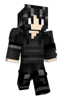 Front of _Kurami's skin