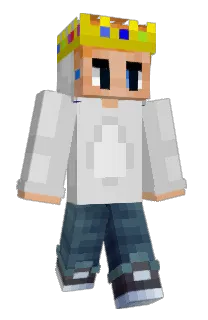 TimmyYT's Minecraft skin