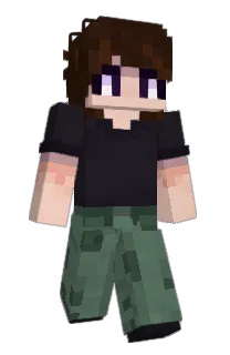 Front of systarcypher's skin