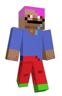 Front of WassupChamp's skin