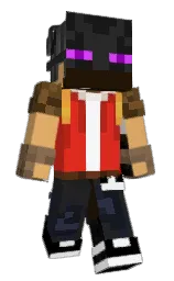 equator and alizarin crimson Minecraft skin — Slim model — first worn by Weirdest1