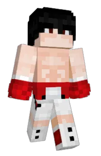 Front of Ewelxyn's skin