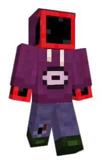 Front of ChickenEnjoyerMm's skin