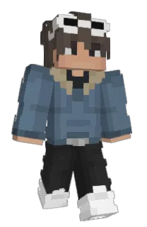 Front of itsDrowzyy's skin